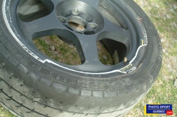 Coupe Echo Pirelli à St-Eustache